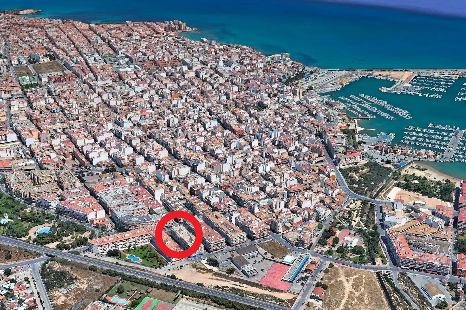 Apartament amb terrassa en venda a Calle C. Bilbao 3, imagen 21