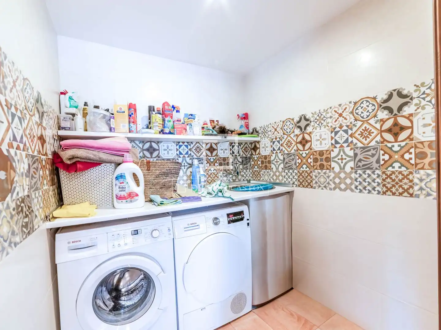 Kitchen of Country homes for sale in La Granada  with Heating, Private garden and Terrace