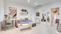 Living room of Planta baja for sale in  Barcelona Capital