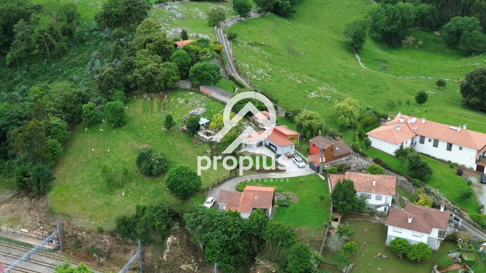 Casa o chalet en venta en Ribadesella con Calefacción, Jardín privado y Terraza