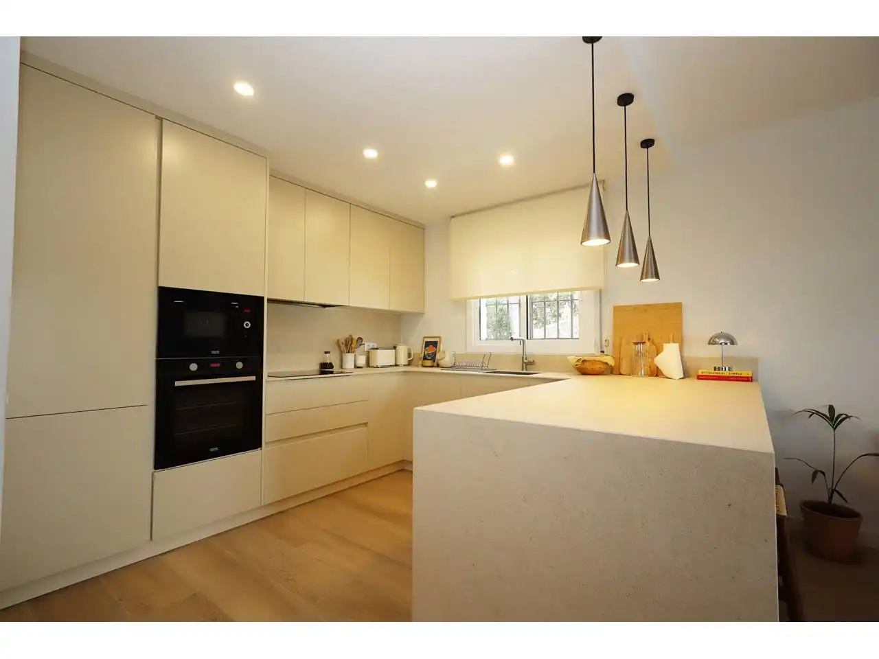 Kitchen of Houses for sale in Lloret de Mar  with Heating, Private garden and Parquet flooring