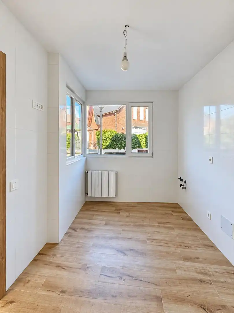Terrassa de Casa o xalet en venda en Mortera