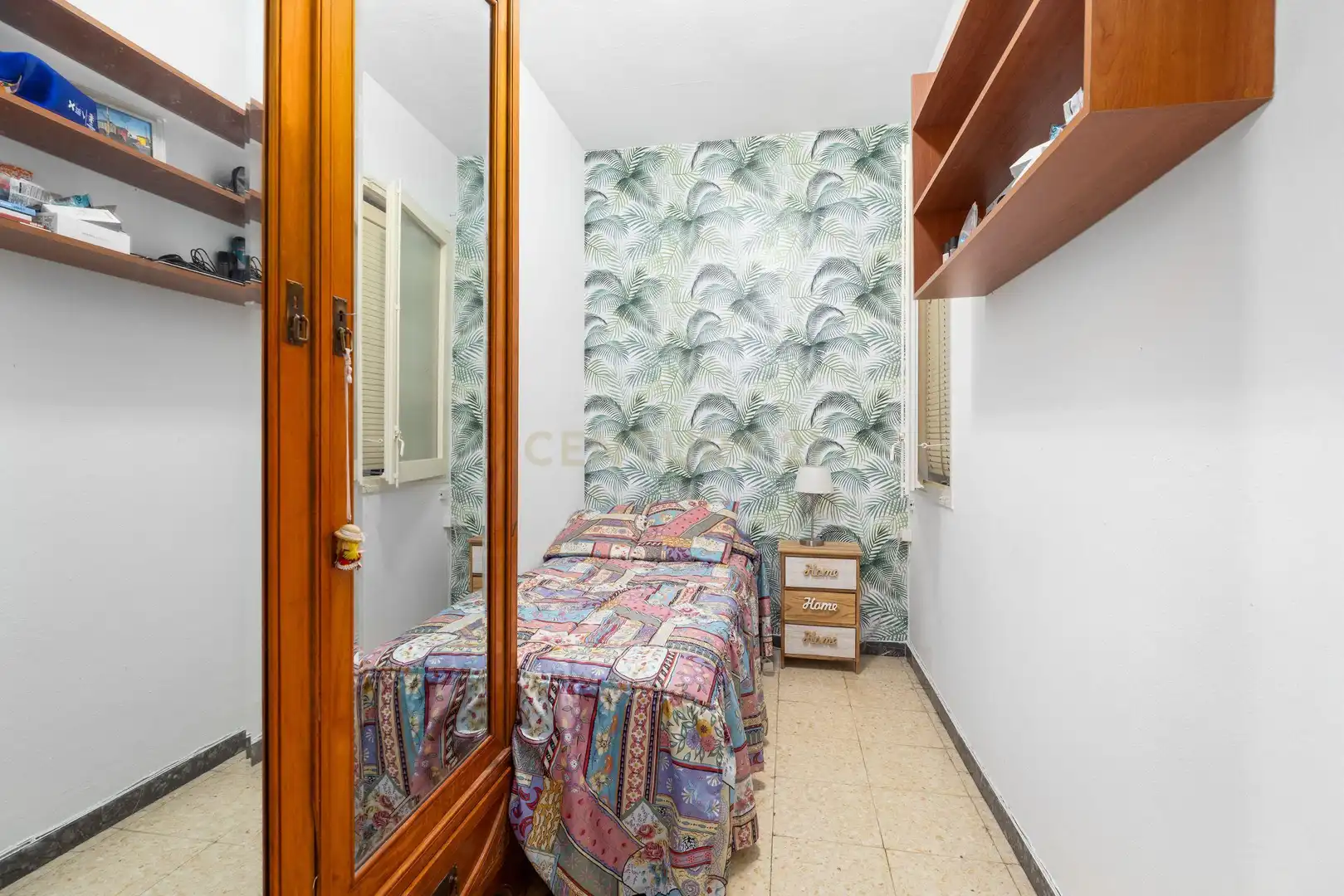 Schlafzimmer von Wohnung zum Verkauf in Barcelona