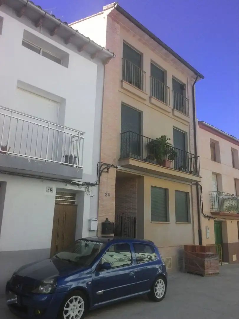 Exterior view of Houses for sale in Benasau