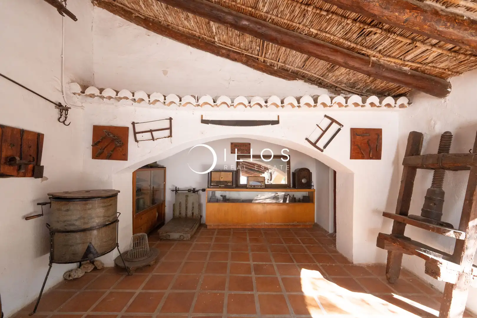 Country homes for sale in Olocau  with Private garden, Terrace and Storage room