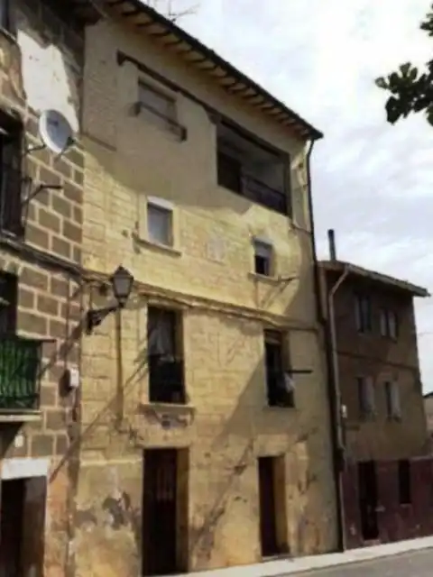 Vista exterior de Pis en venda en Haro