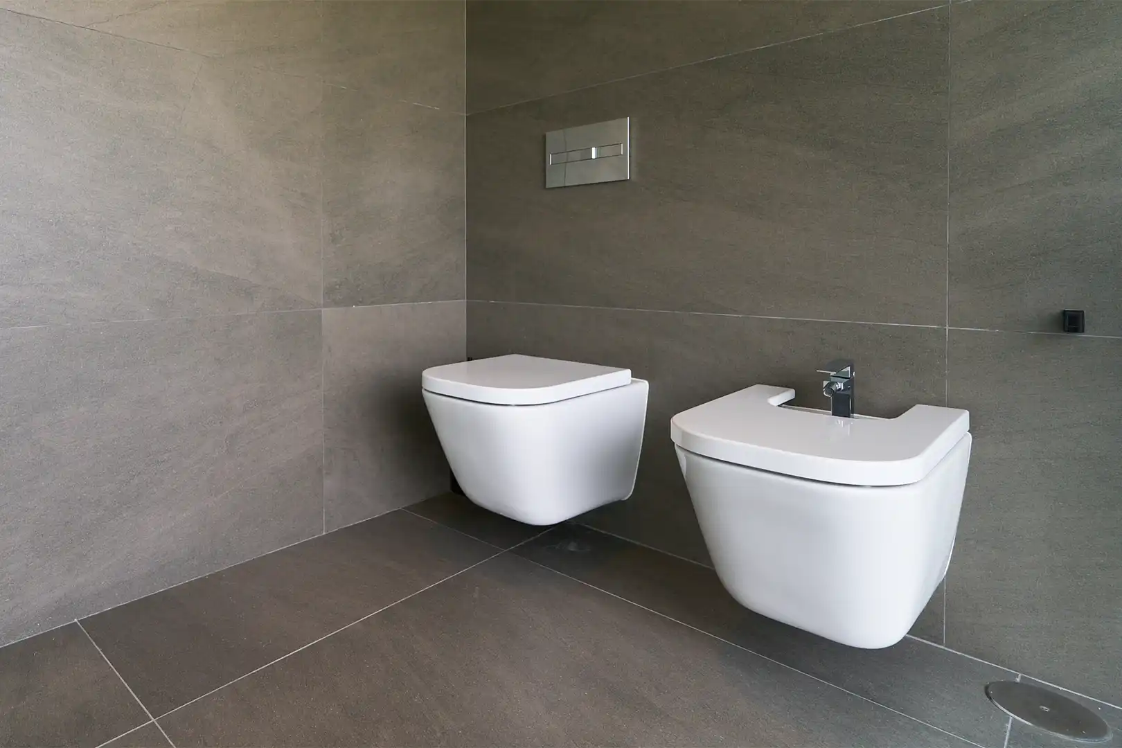 Baño de Casa o chalet en venta en Benahavís con Aire acondicionado, Calefacción y Jardín privado