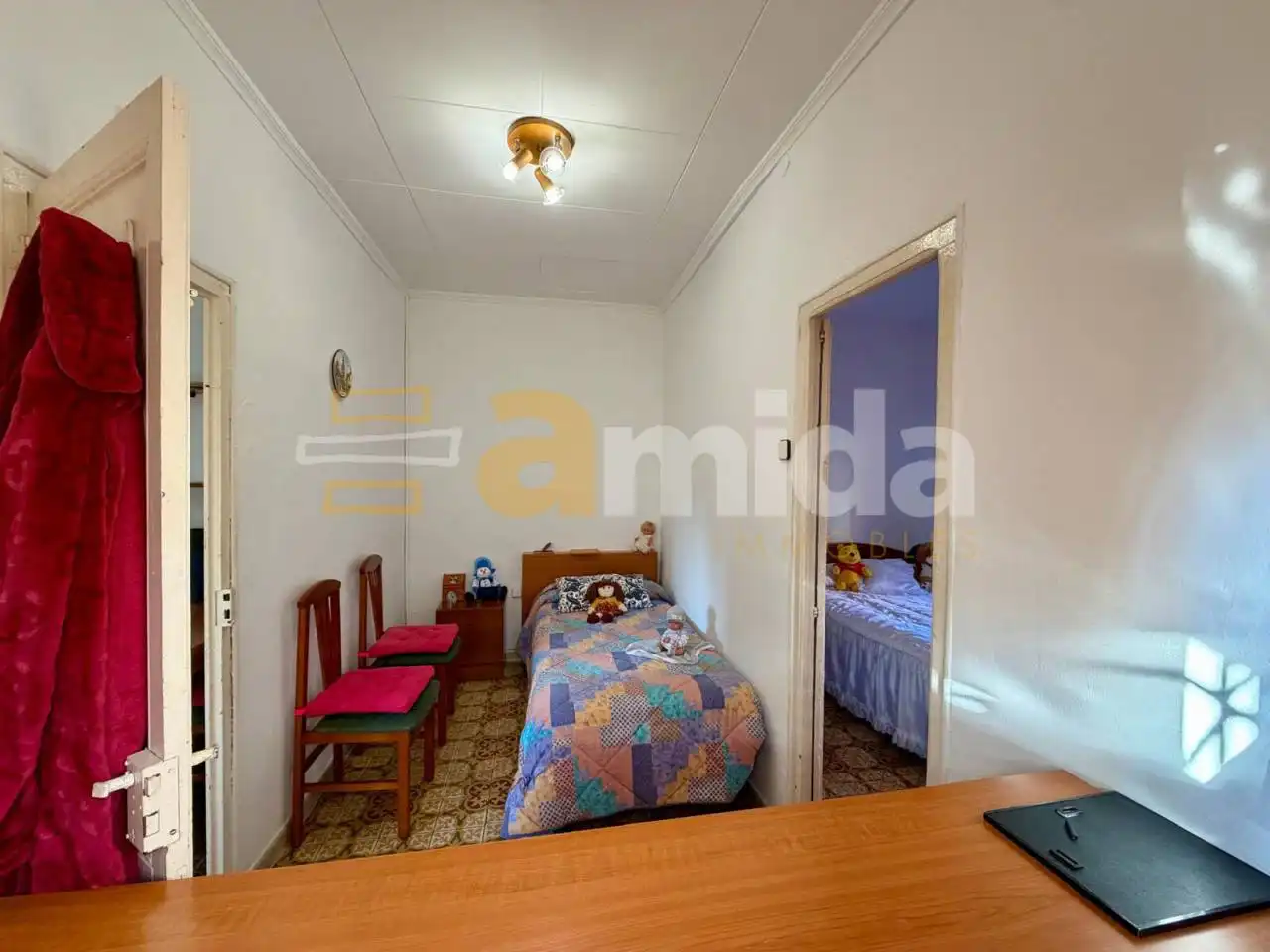 Dormitori de Casa o xalet en venda en Can Feu - Gràcia