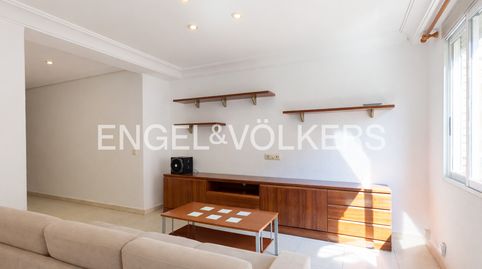 Foto 3 de Piso de alquiler en Carrer de L'arquitecte Alfaro, El Grau, Valencia Capital