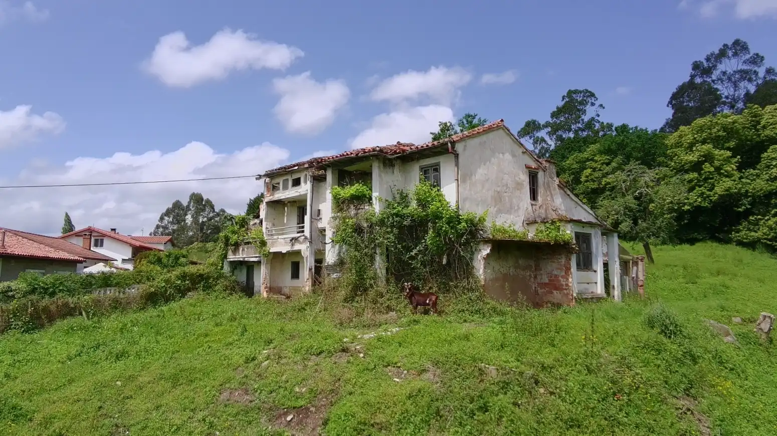 Haus mit Garten zum Verkauf in Villapresente - BARRIO LA FLOR 126, imagen 16