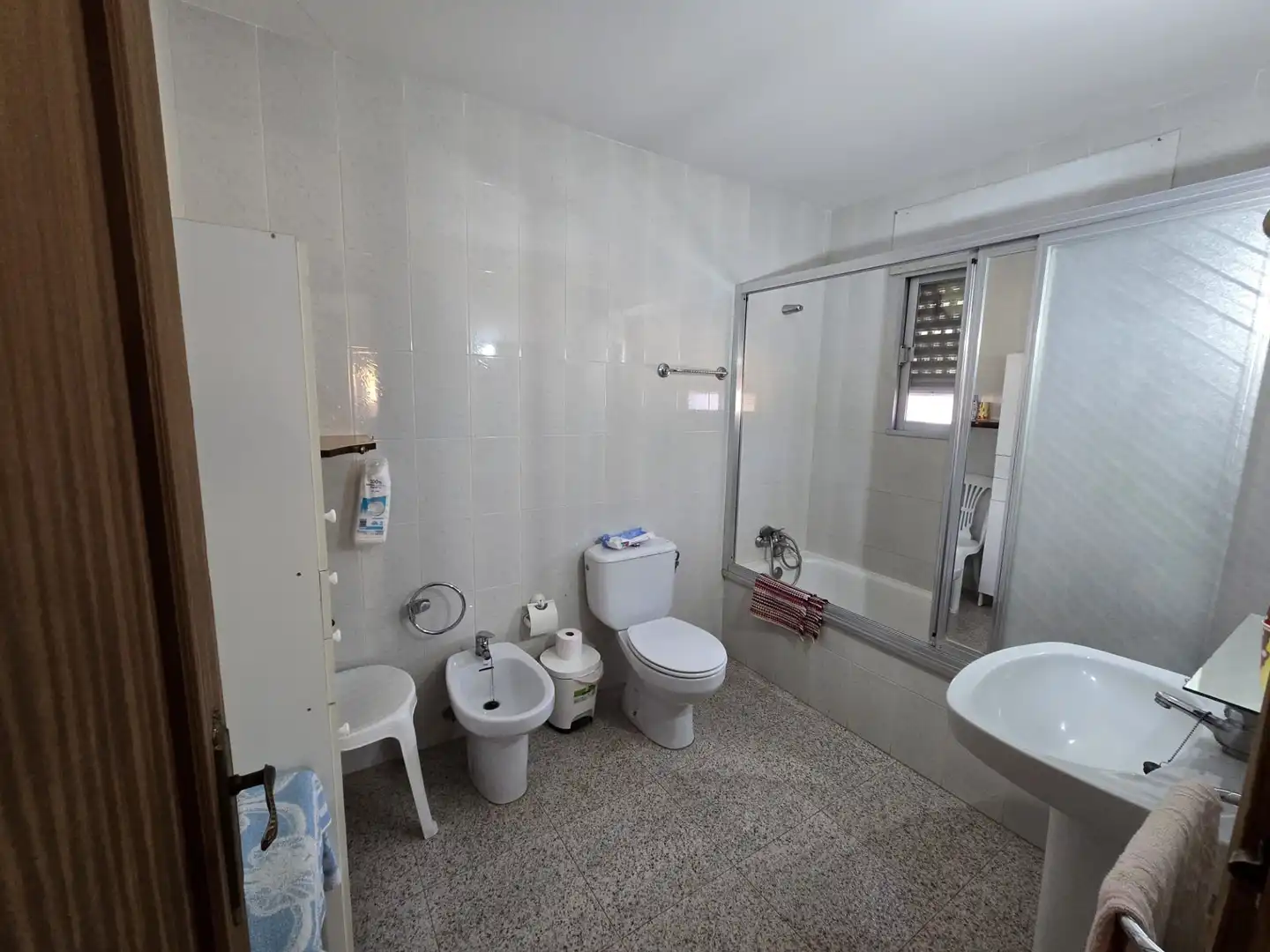 Bathroom of Houses for sale in Añora  with Furnished