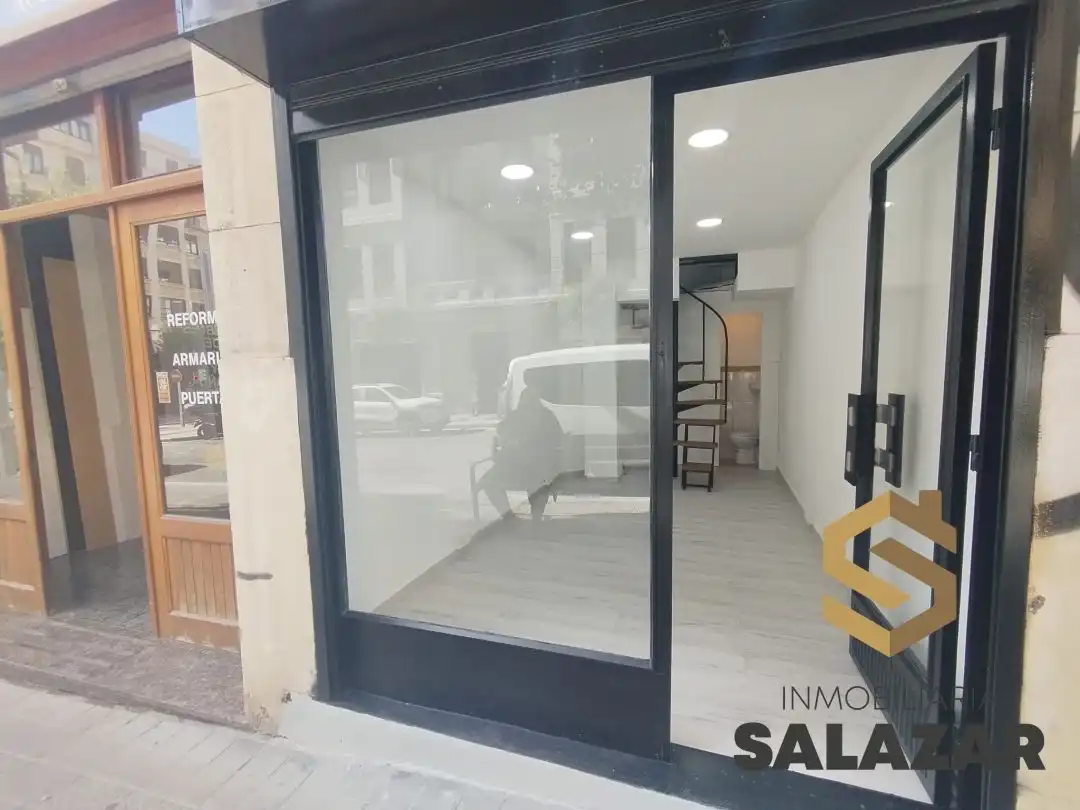 Gewerbefläche zur Miete in Pérez Galdós Kalea, imagen 2