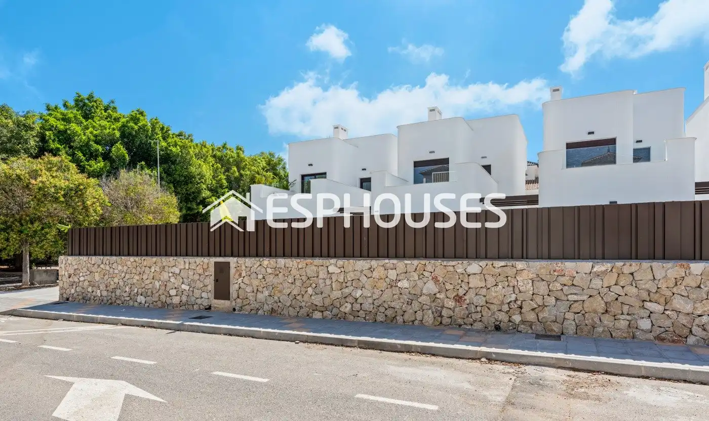 Chalet con terraza en venta en Mil Palmeras, imagen 41