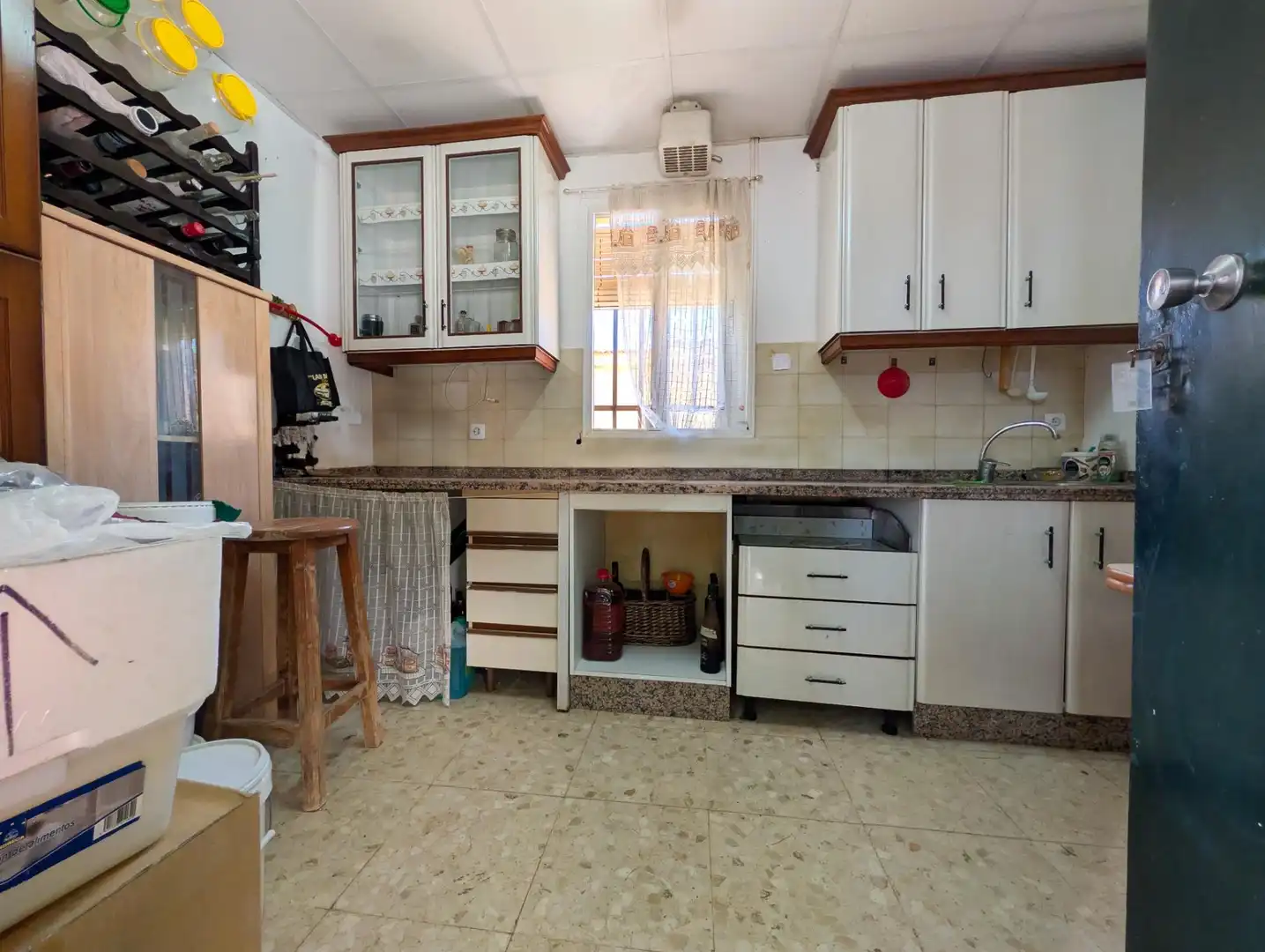 Chalet con piscina en venta en Sanlúcar la Mayor, imagen 46