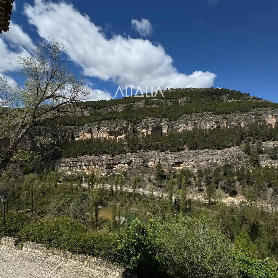 Exterior view of Buildings for sale in Cuenca