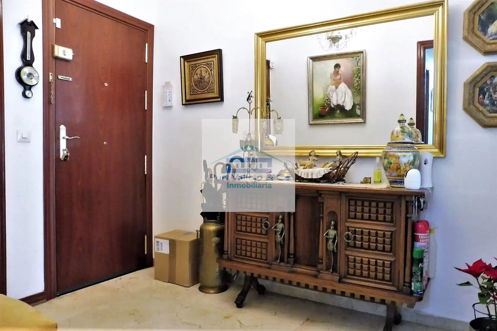Wohnung mit Aufzug zum Verkauf in Centro, imagen 6