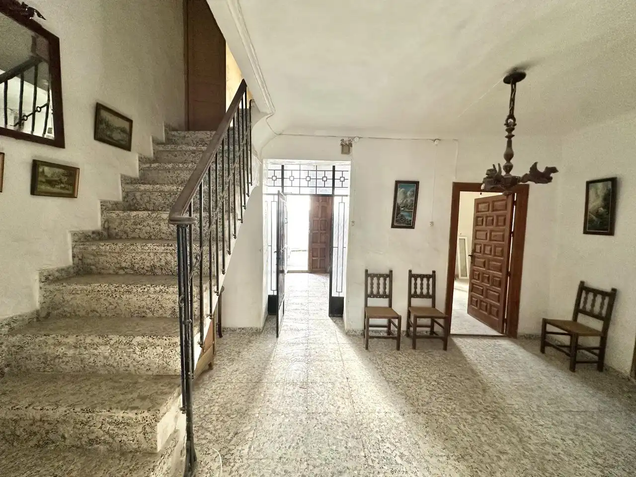 Casa o xalet en venda en Sierra de Yeguas amb Jardí privat