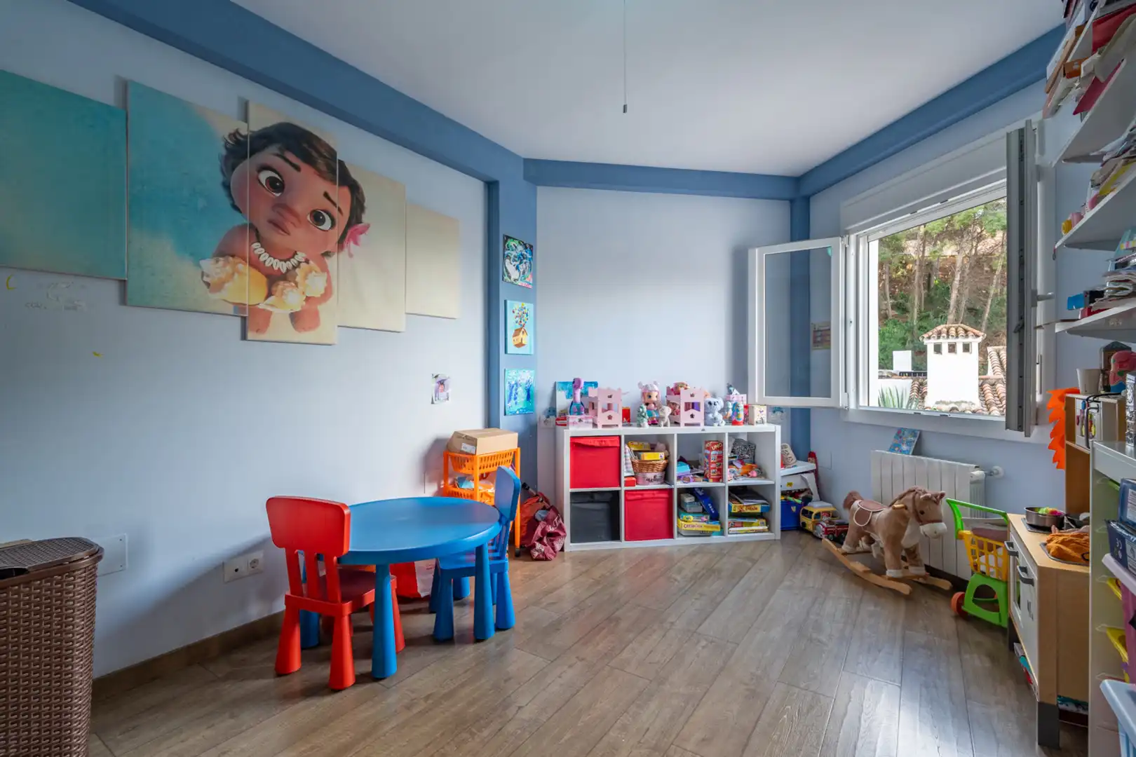 Bedroom of Houses for sale in Málaga  with Air Conditioner, Heating and Private garden