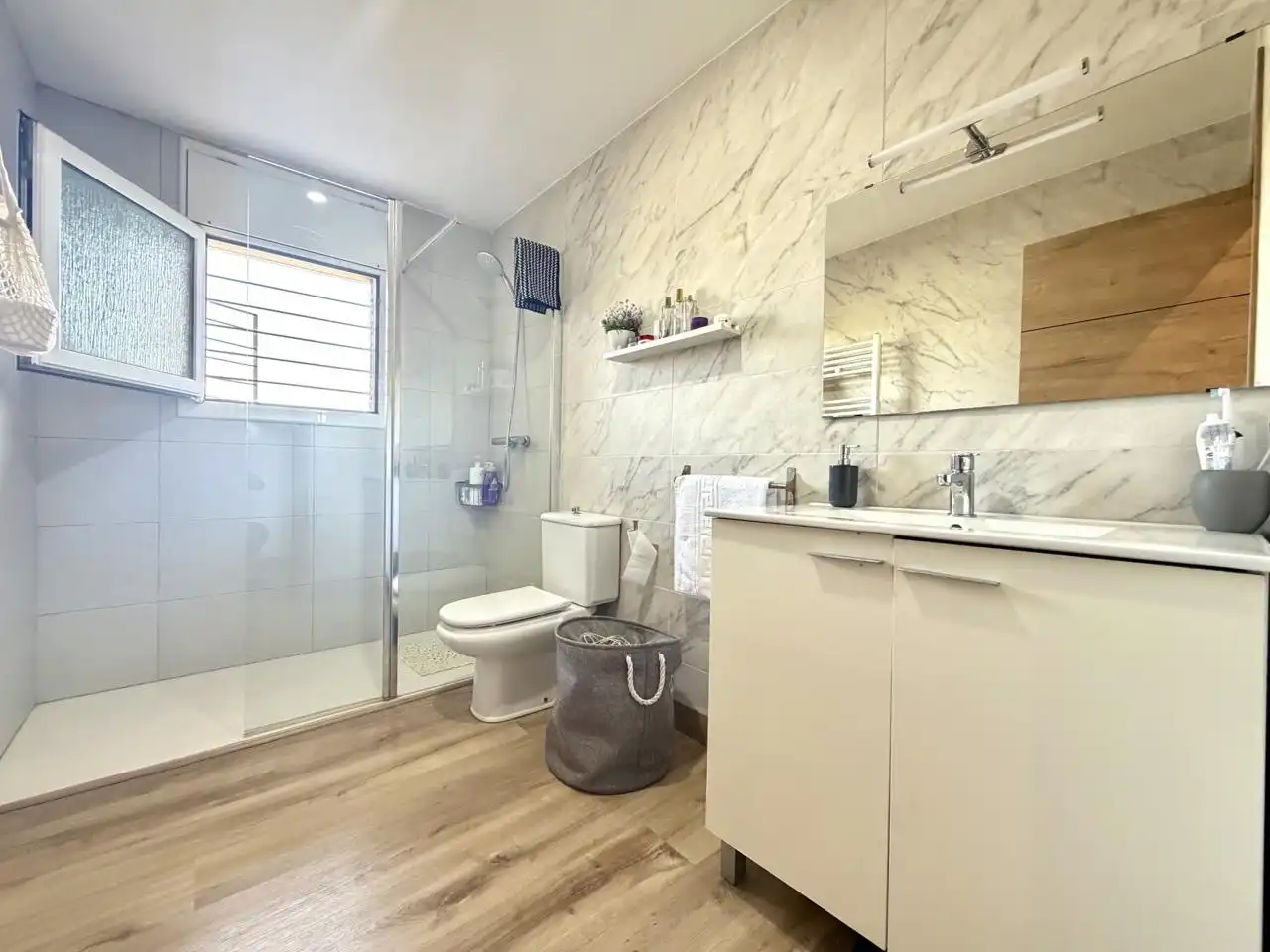 Baño de Casa o chalet en venta en Argentona con Aire acondicionado, Jardín privado y Terraza