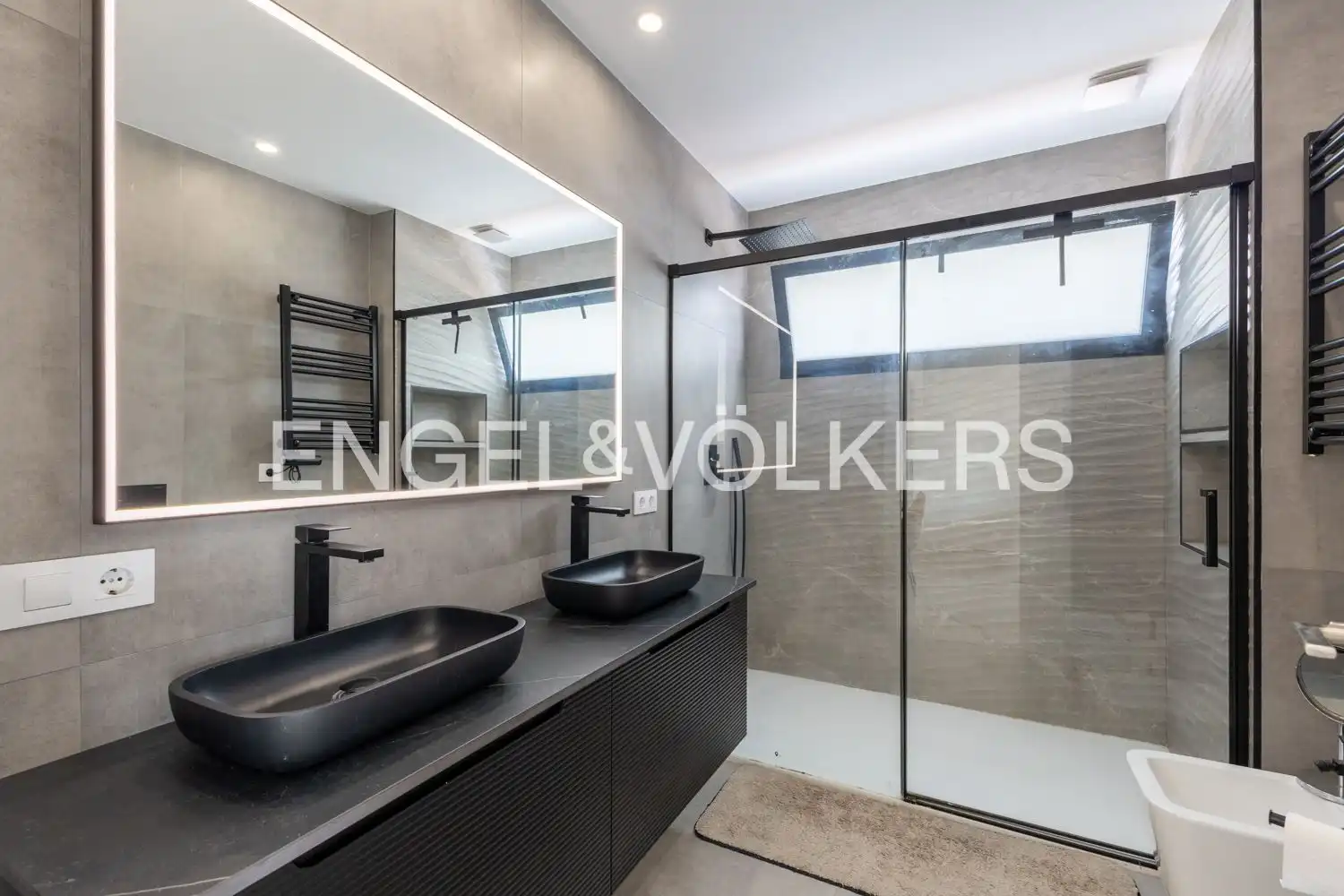 Bathroom of Houses for sale in La Conarda - Montesano 