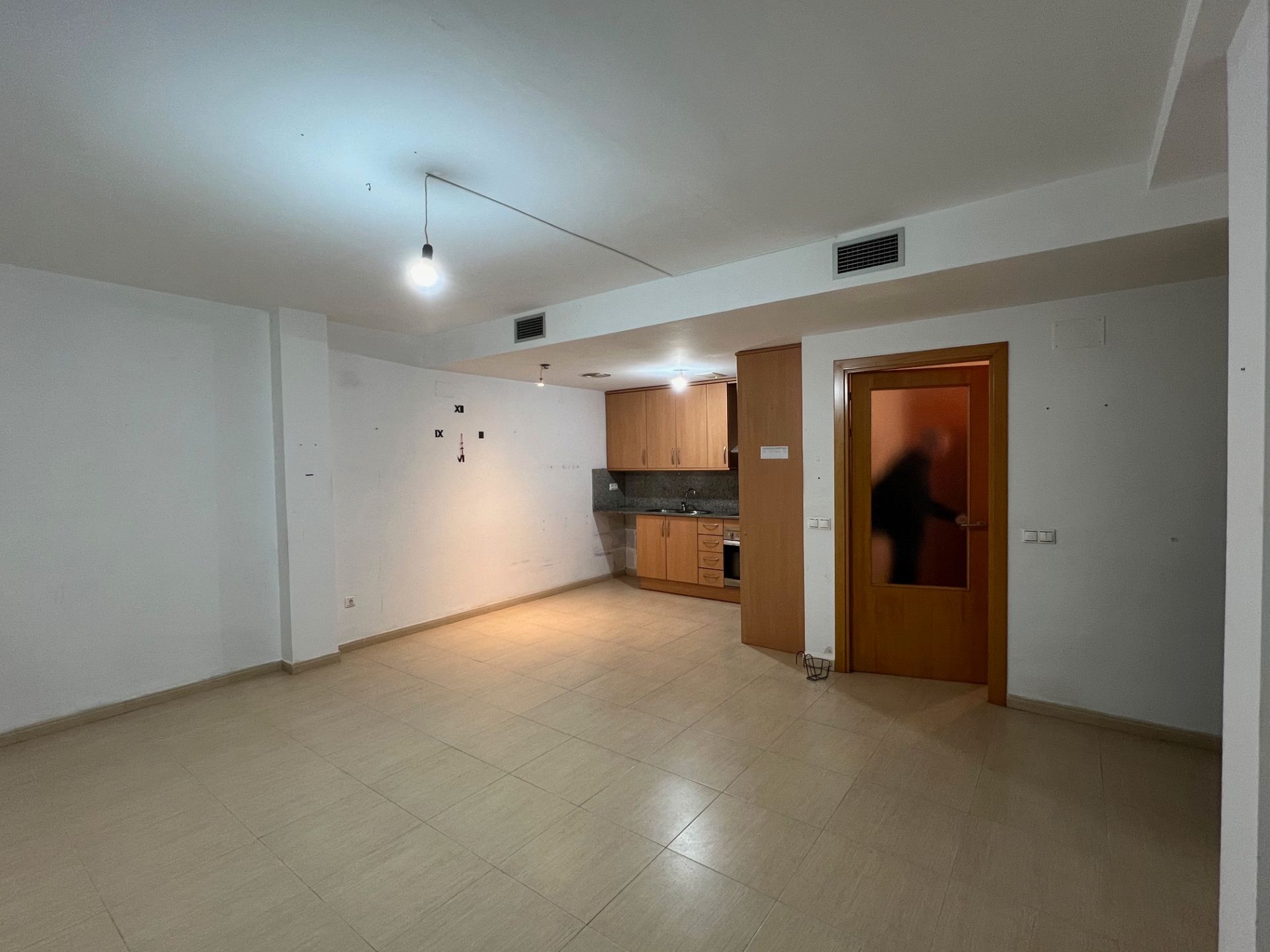 Wohnung zum verkauf in El Pla de Santa Maria mit Klimaanlage, Heizung und Terrasse