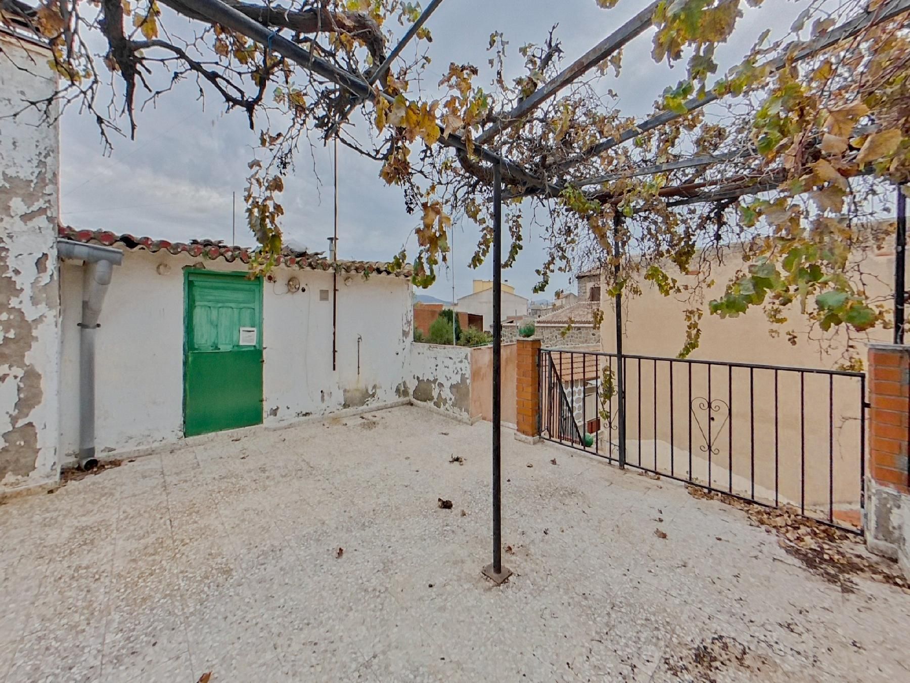 Vista exterior de Casa o xalet en venda en Las Ventas Con Peña Aguilera