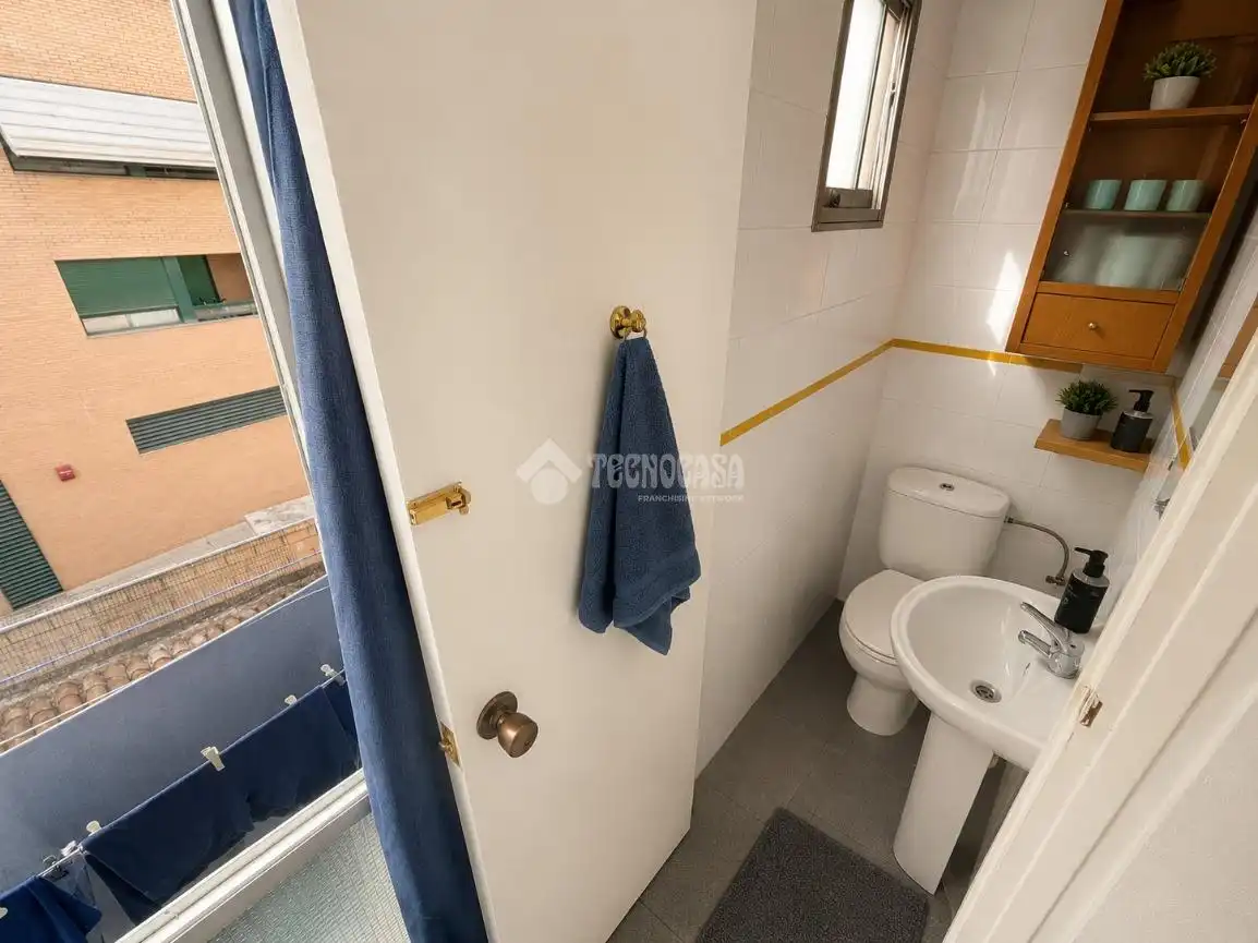 Baño de Piso en venta en Zaragoza con Balcón