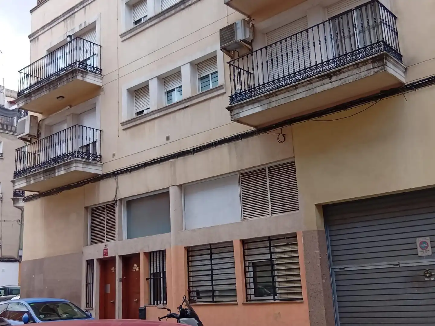Vista exterior de Dúplex en venta en Sant Boi de Llobregat