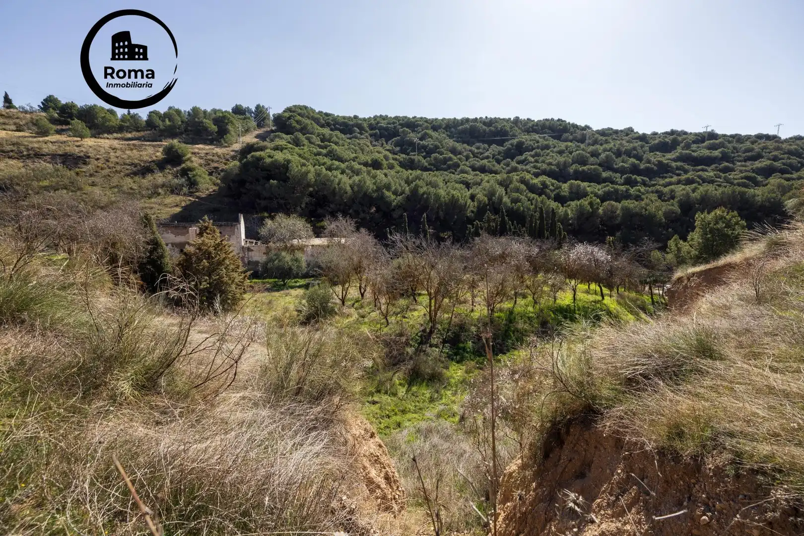 Lands and plots for sale in Albaicín, imagen 15