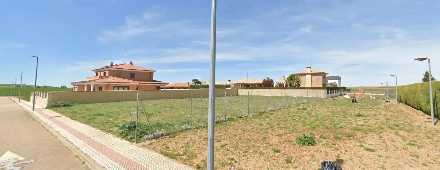 Residential land for sale in Calle LA REJA, imagen 4