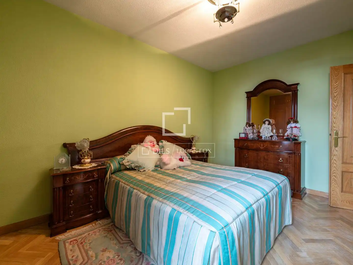 Chalet con terraza en venta en Fuencarral - El Pardo, imagen 23