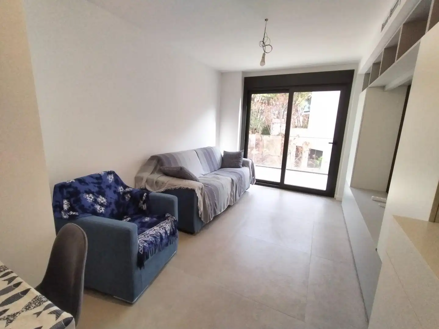 Apartment mit Terrasse zur Miete in Carrer del Rec, imagen 7