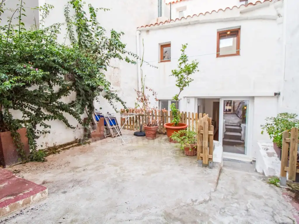 Jardín de Casa o chalet en venta en Maó - Mahón