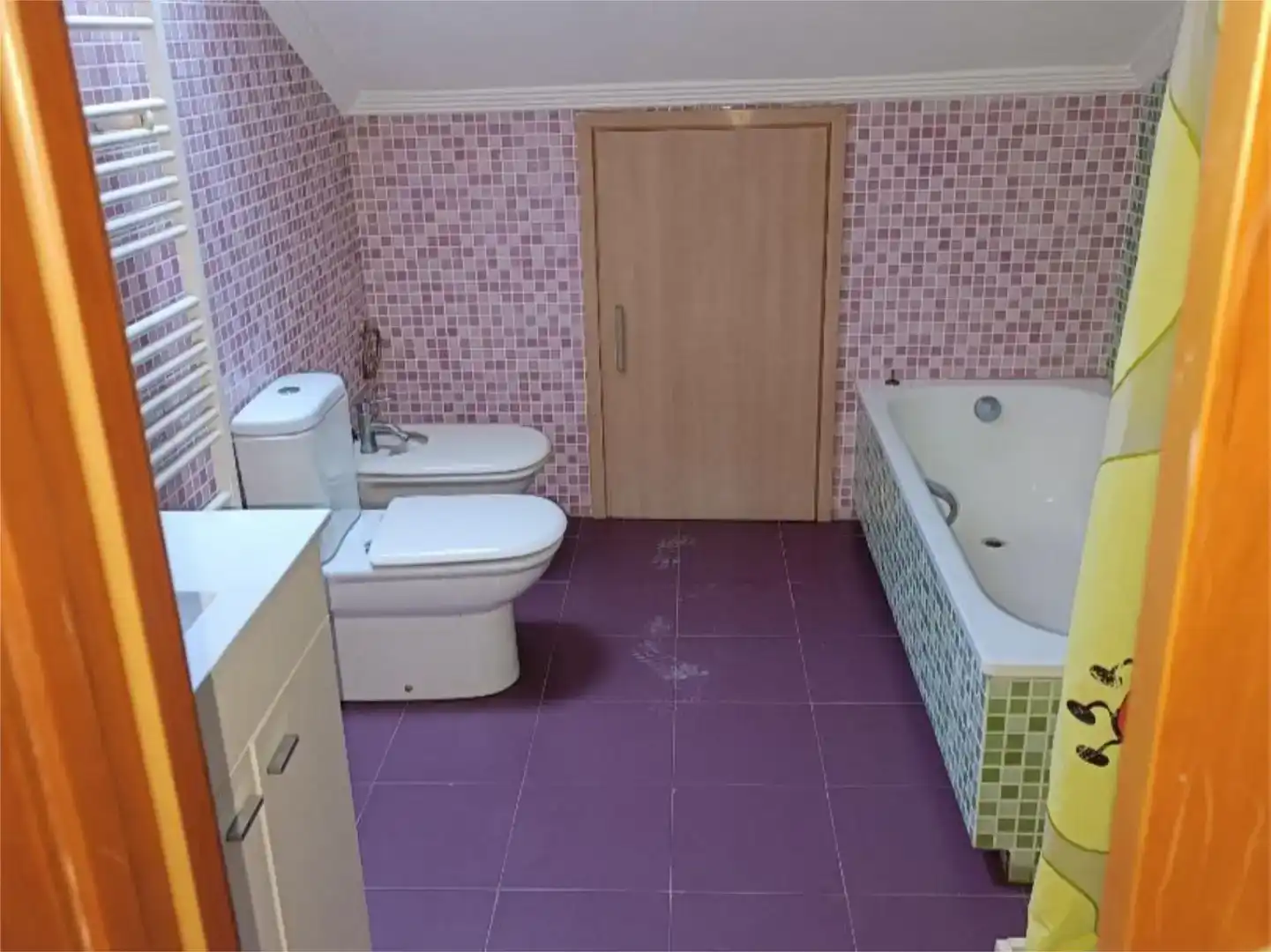 Baño de Piso en venta en Busturia con Balcón