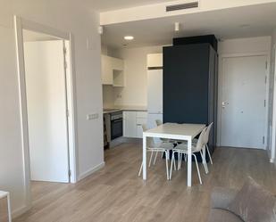 Kitchen of Flat to rent in Vilanova i la Geltrú  with Air Conditioner, Heating and Terrace