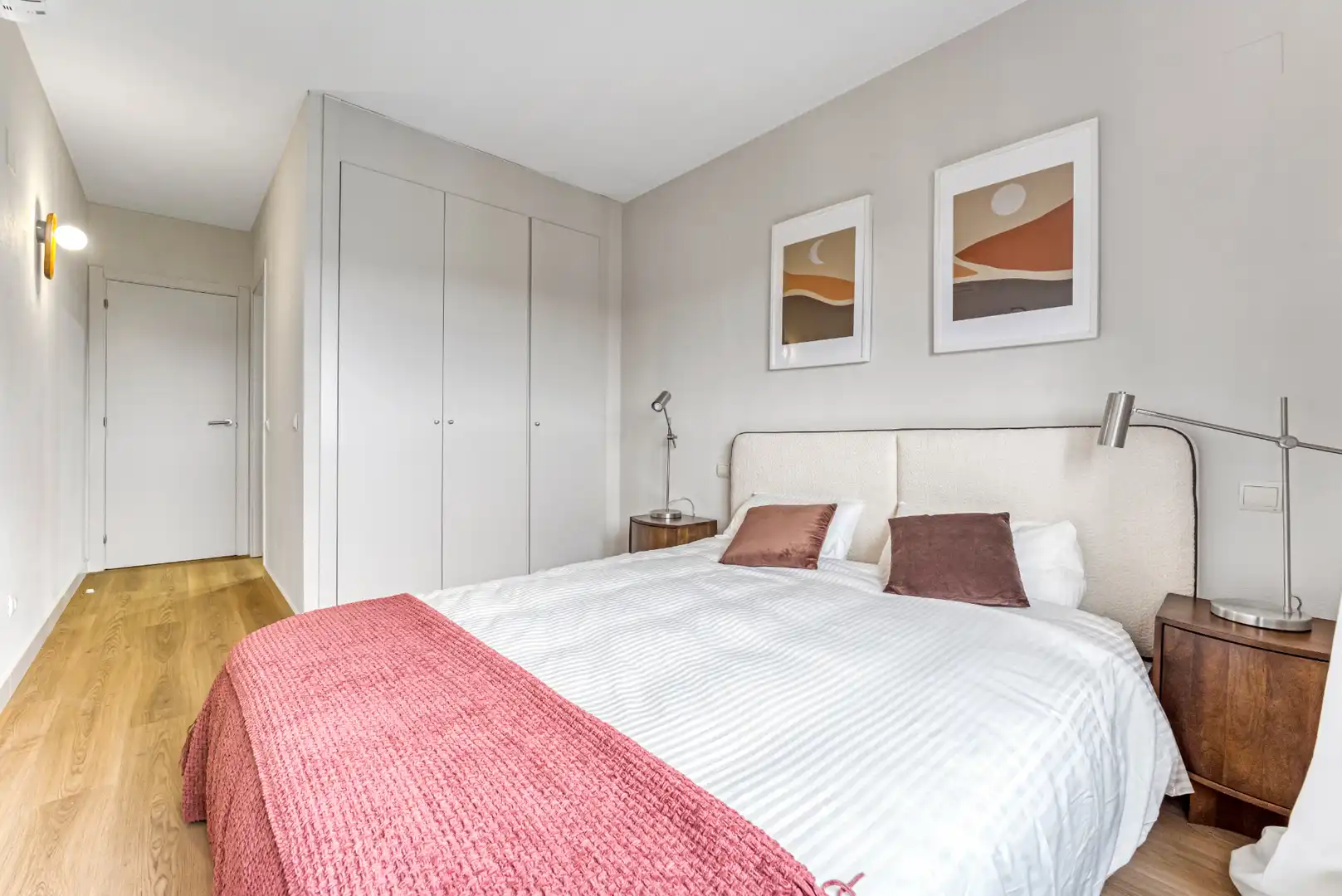 Habitación de Piso en venta en Madrid con Aire acondicionado, Terraza y Trastero