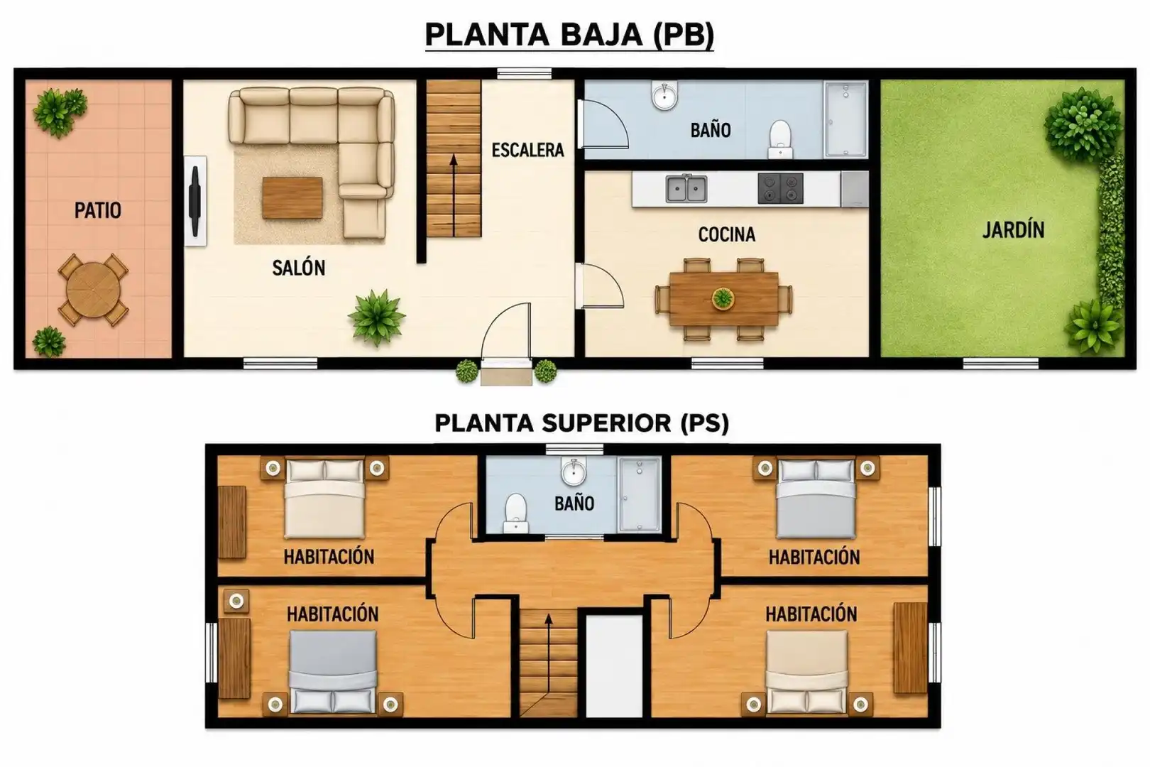 Haus mit Terrasse zum Verkauf in Noia, imagen 24