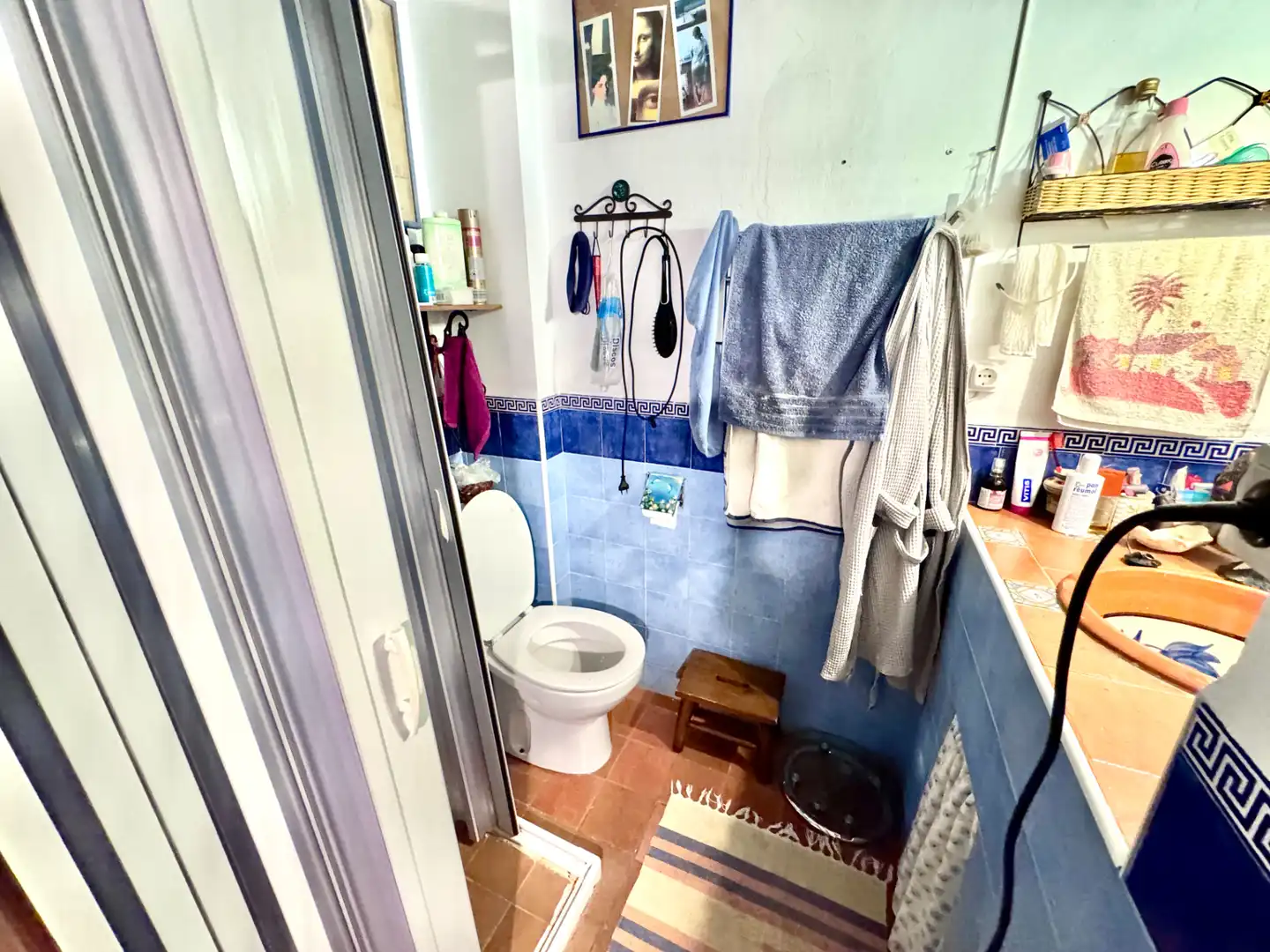 Bany de Casa o xalet en venda en Nevada amb Aire condicionat, Calefacció i Terrassa