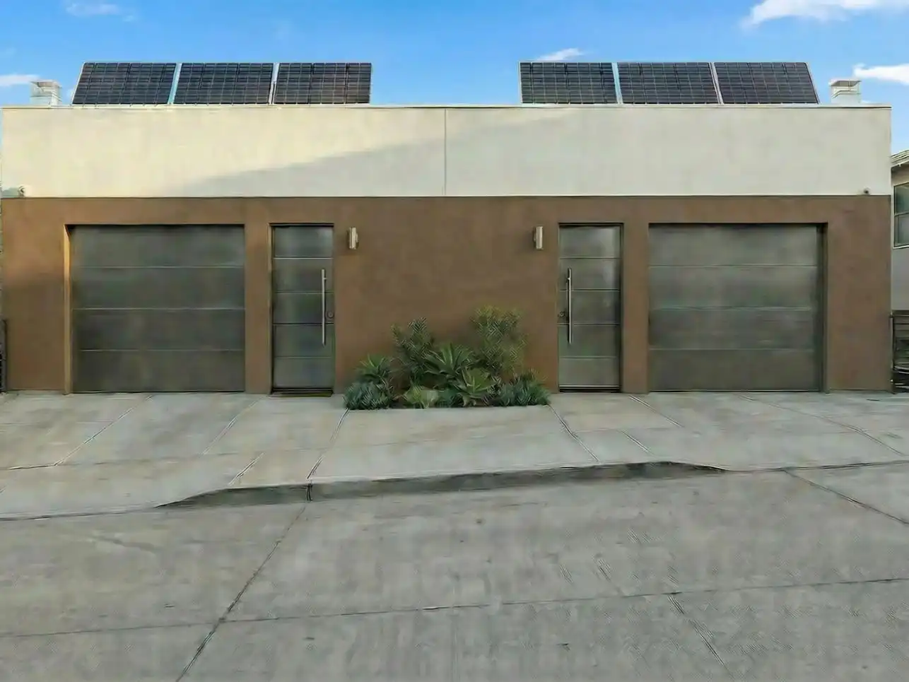 Reihenhaus mit Pool zum Verkauf in calle Libia 18, imagen 2