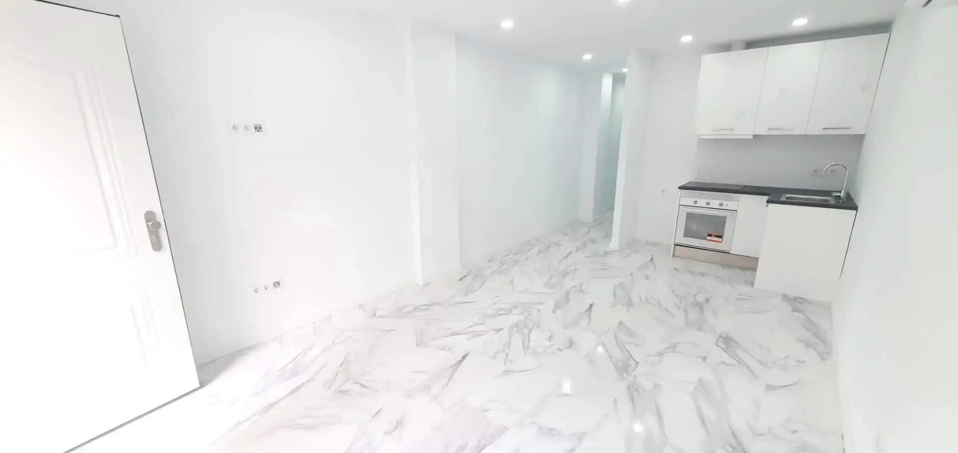 Piso de alquiler en Barcelona con Parquet, Horno y Se aceptan mascotas