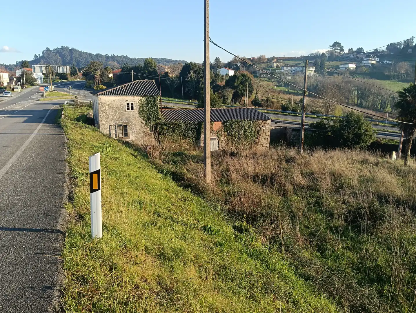 Casa adosada en venda en Coirós amb Jardí privat