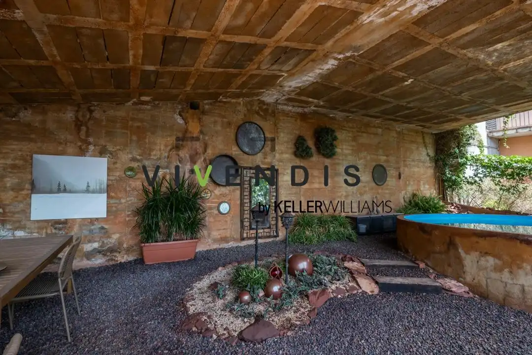 Casa o chalet en venta en Corbera de Llobregat con Aire acondicionado, Jardín privado y Terraza