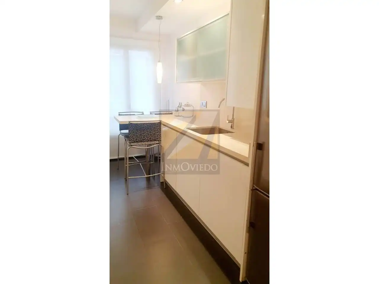 Kitchen of Flat for sale in Ribadesella  with Parquet flooring and Furnished