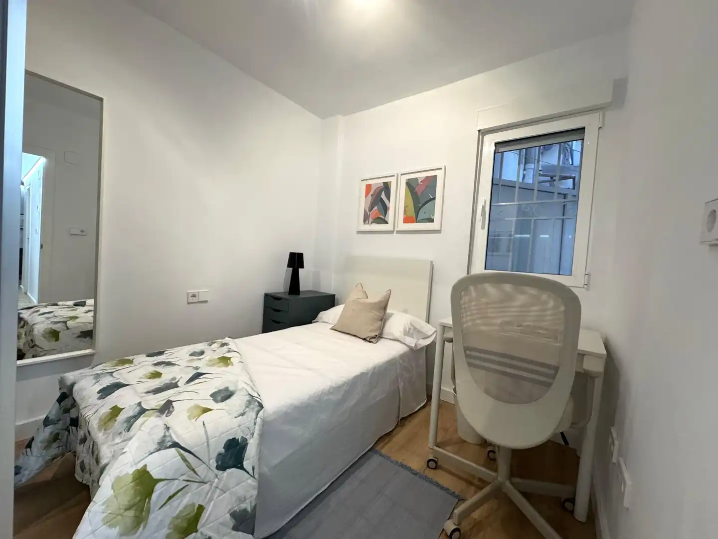 Flat for rent in Santa Catalina - San Bartolomé