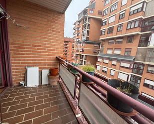 Terrassa de Pis en venda en  Logroño amb Calefacció, Parquet i Terrassa