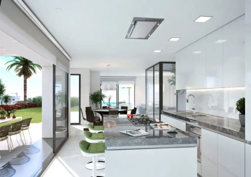 Detached house with terrace for sale in Calle Constitución 7, imagen 4