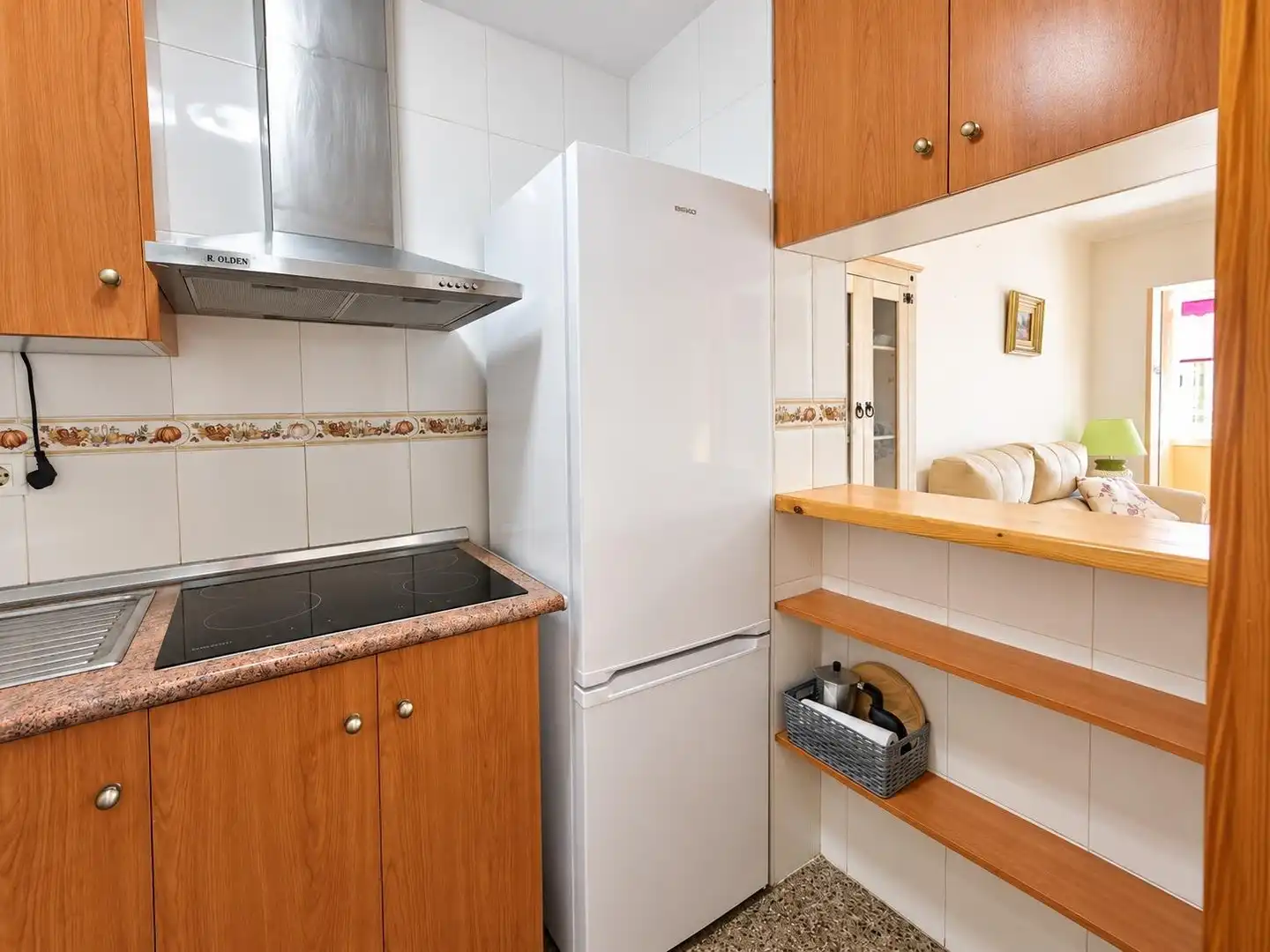 Piso con terraza en venta en Calle Calle Málaga, imagen 6