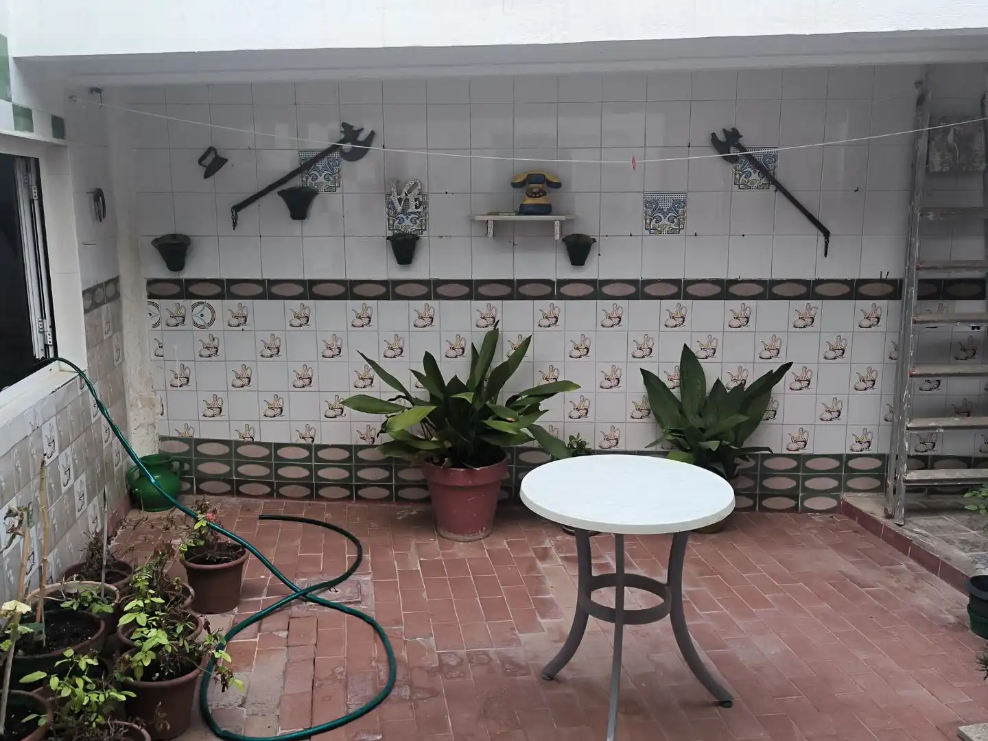 Terraza de Casa o chalet en venta en Ciutadella de Menorca con Terraza