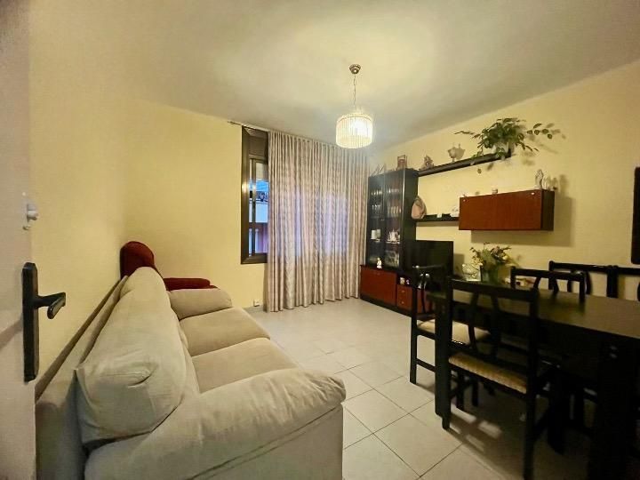 Sala d'estar de Apartament en venda en Sant Adrià de Besòs