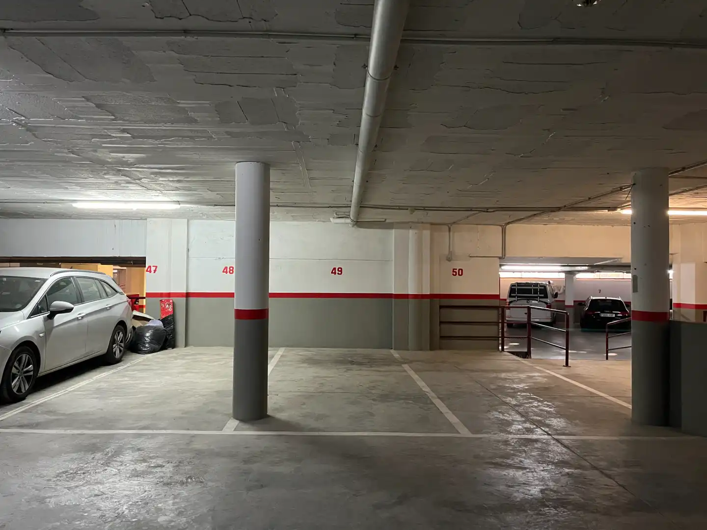 Parking of Garage for sale in Cornellà del Terri